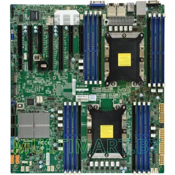 Материнская плата Supermicro MBD-X11DPH-T-O
